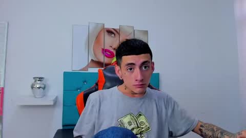 Snapshot of ostinmills chatting on 12.17.24 Ostin baby online show from 12.17.24