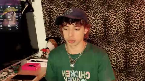 Princces Albert online show from 03.20.26