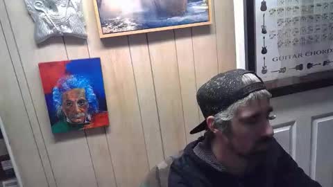 WhiteDaddyCream online show from 02.09.26