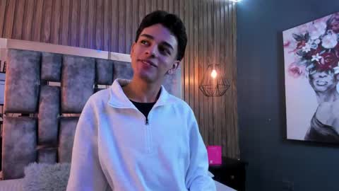 Owen Johnson online show from 11.05.25