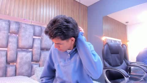 Owen Johnson online show from 04.09.26