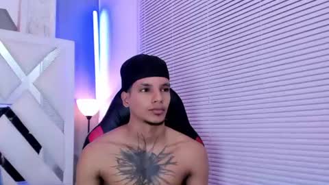 owen blaze online show from 07.13.26