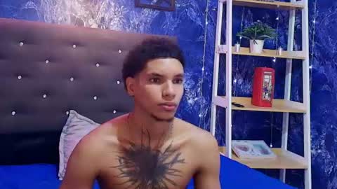 owen blaze online show from 07.24.26
