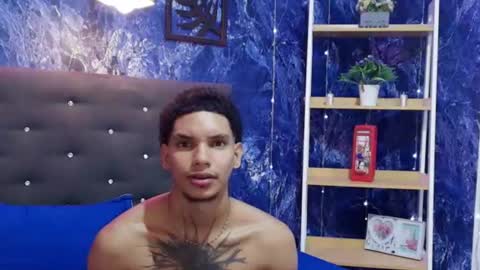 owen blaze online show from 07.27.26