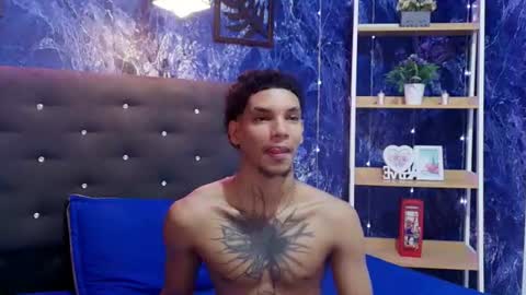 owen blaze online show from 07.28.26