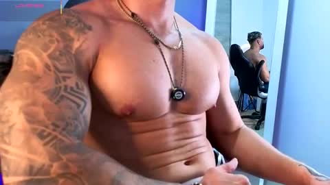 Maximus Owen online show from 05.10.26