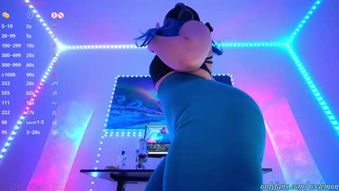 oxlemon online show from 01.10.25