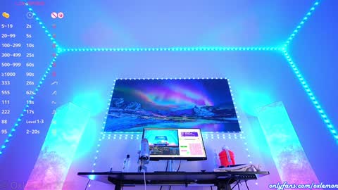 oxlemon online show from 01.31.25