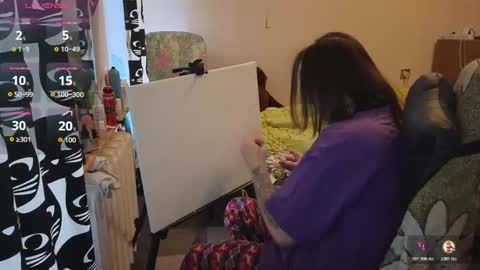 Snapshot of ozalin chatting on 02.26.26 ozalin online show from 02.26.26