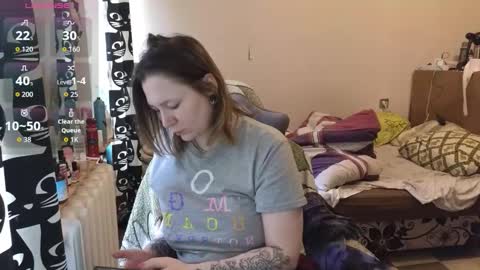 Snapshot of ozalin chatting on 03.03.26 ozalin online show from 03.03.26