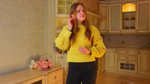 Snapshot of ozellaelazegui chatting on 11.27.25 Call me Gabriela online show from 11.27.25