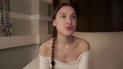 Caroline or just Lina online show from 02.13.26