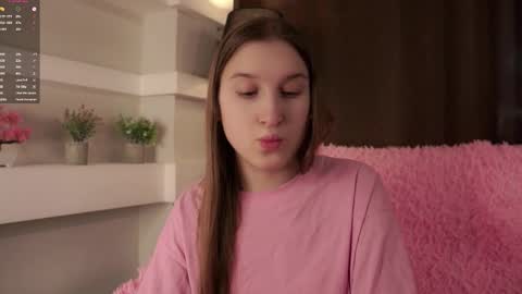 Caroline or just Lina online show from 02.19.26