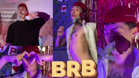 Dany Ozorio online show from 03.27.26