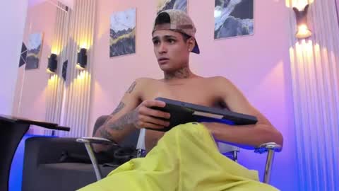 ozuna_hot_ online show from 07.23.26