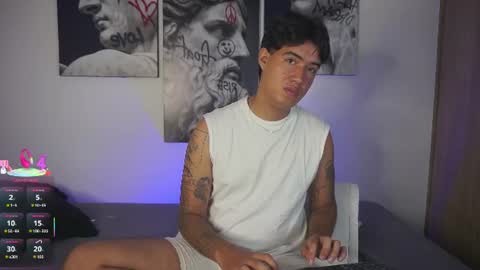 Snapshot of pablo__cruz chatting on 07.06.26 Pablo online show from 07.06.26