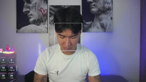 Snapshot of pablo__cruz chatting on 07.08.26 Pablo online show from 07.08.26