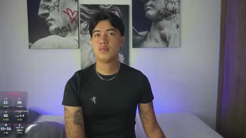 Snapshot of pablo__cruz chatting on 07.14.26 Pablo online show from 07.14.26
