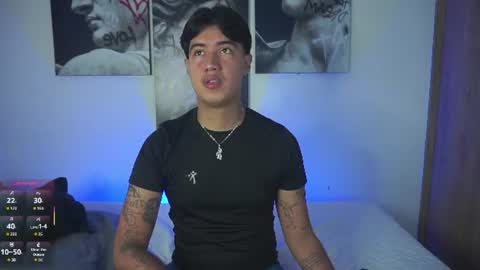 Snapshot of pablo__cruz chatting on 07.15.26 Pablo online show from 07.15.26