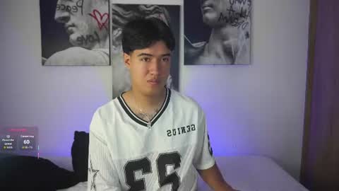 Snapshot of pablo__cruz chatting on 07.17.26 Pablo online show from 07.17.26