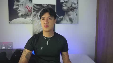Snapshot of pablo__cruz chatting on 07.22.26 Pablo online show from 07.22.26