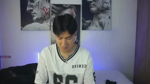 Snapshot of pablo__cruz chatting on 07.24.26 Pablo online show from 07.24.26
