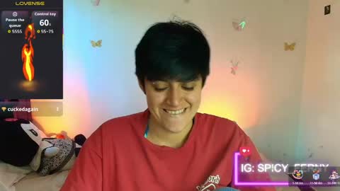 Fernanda online show from 05.04.26