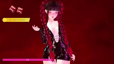 Paige Controls You online show from 04.12.26