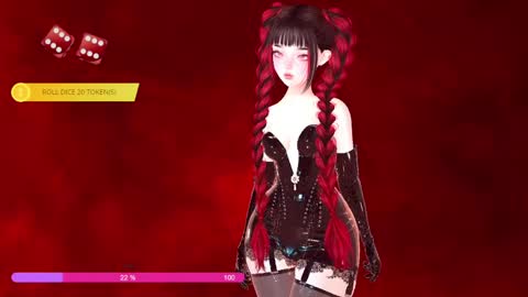 Paige Controls You online show from 04.18.26