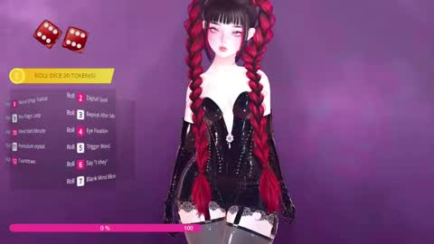 Paige Controls You online show from 04.19.26