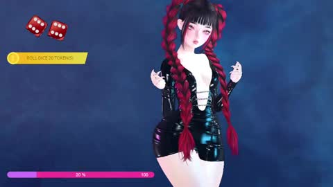 Paige Controls You online show from 05.01.26