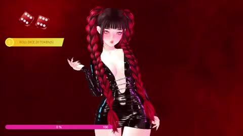 Paige Controls You online show from 05.03.26