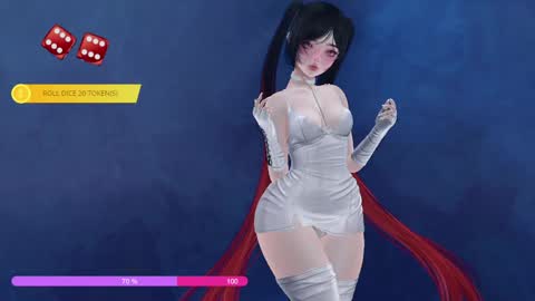 Paige Controls You online show from 05.08.26