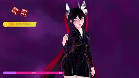 Paige Controls You online show from 06.04.26