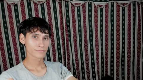 Snapshot of paimon_goetia chatting on 10.31.25 Alexander Grigori online show from 10.31.25