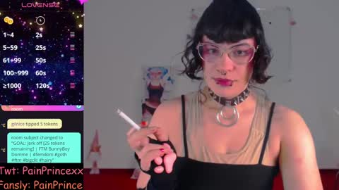 Pain Prince online show from 02.27.25