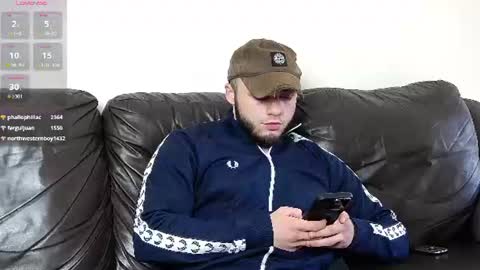 Snapshot of palmanford chatting on 07.21.26 Paul online show from 07.21.26