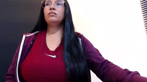 Snapshot of palmer_morris chatting on 11.29.25 Natalia online show from 11.29.25