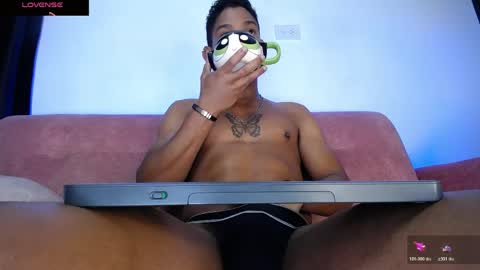 Palo Santo online show from 05.12.26
