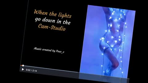 Paloma  online show from 05.11.26