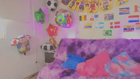 Pamela  online show from 07.04.26