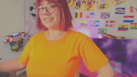 Pamela  online show from 07.09.26