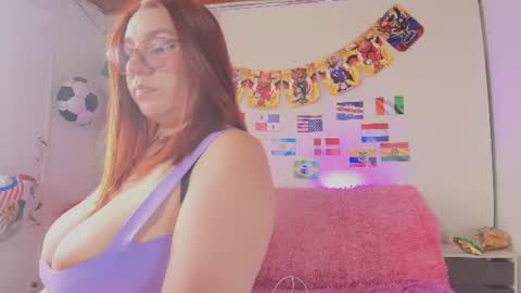 Pamela  online show from 07.18.26