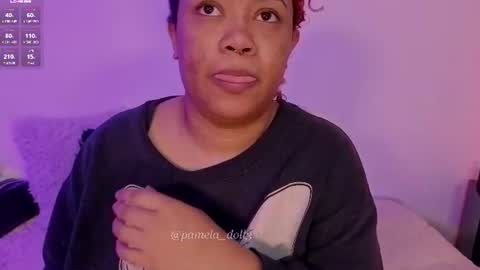 pamela online show from 07.21.26