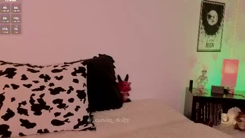pamela online show from 07.23.26