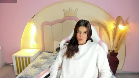 Snapshot of pamela_monroy_ chatting on 04.25.26 Princess Pamela online show from 04.25.26