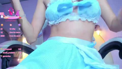 Snapshot of pamela_monroy_ chatting on 05.17.26 Princess Pamela online show from 05.17.26