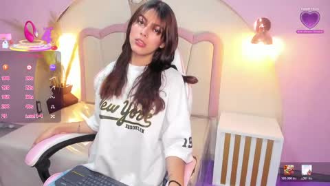 Snapshot of pamela_monroy_ chatting on 05.21.26 Princess Pamela online show from 05.21.26