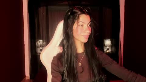 Snapshot of pamelaascott chatting on 04.25.26 P A M online show from 04.25.26