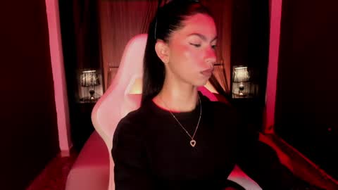 Snapshot of pamelaascott chatting on 05.03.26 P A M online show from 05.03.26